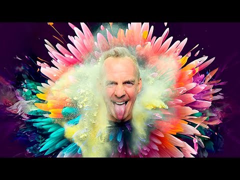FATBOY SLIM at EL ROW AMNESIA IBIZA island, Spain 2024