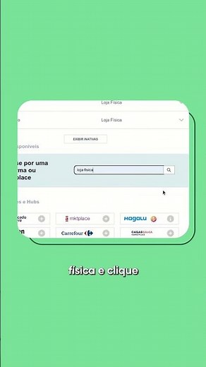 Passo a passo de como cadastrar sua loja física no Bling