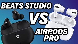 AirPods Pro vs Beats Studio Buds – Looking for Earbuds That Don't Fall Out When You're Working Out