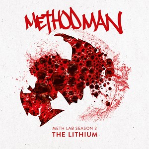 Method Man Shares Artwork & Track List For New Album ‘The Meth Lab 2’