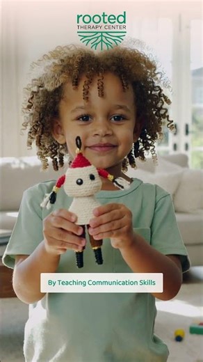 Play-Based ABA Therapy for Behavior Support | Rooted Therapy Center