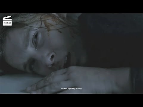 Enola Holmes: Linthorn tries to strangle Tewkesbury (HD CLIP)