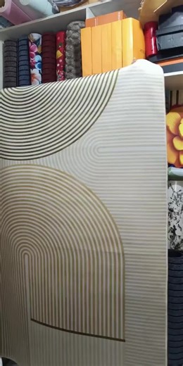 Vatti Carpet: Washable & Non-Slip for Any Room