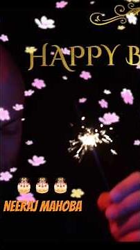 Happy Birthday Song Full HD 4K | Birthday Celebration Track | Beat India Official |