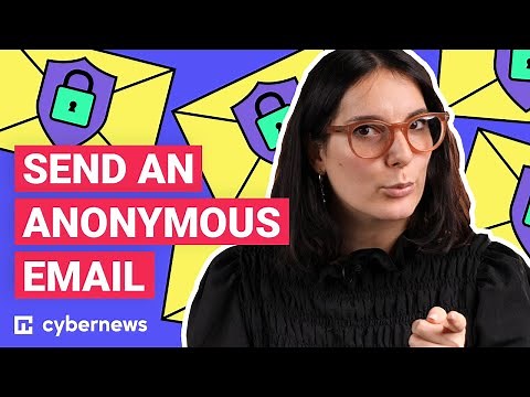 ProtonMail, Tutanota and others - How to Send an Anonymous Email tutorial