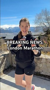 What are your thoughts on a 2-day London Marathon? 🏃‍♀️🤩