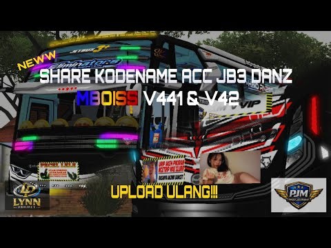 Upload ulang!! Share kodename acc lynn jb3 danz v42 & v441
