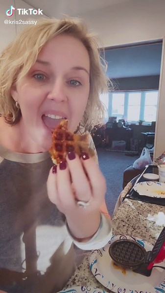 Delicious Taco Chaffle Recipe for Mexican Food Lovers