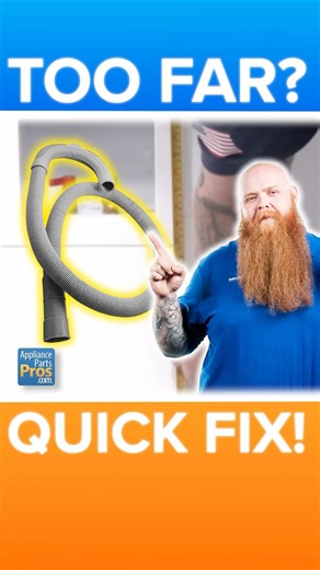 Washer Drain Hose Installation Tips - Avoid Siphoning Problems