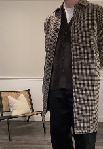 Stylish Men’s Cardigan Outfit Ideas