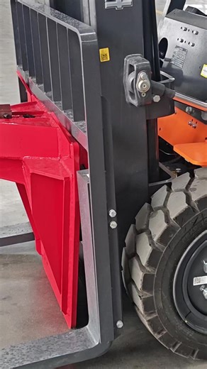 Forklift Flying Arm Crane Installation Guide