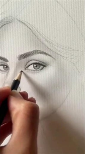 Turning a Blank Page into Art – Live Sketching Session!