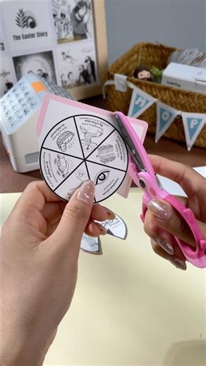 A simple way to teach your child the Lord’s Prayer #kidsministry #christianmotherhood