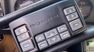 A quick ride along and walk around of an ‘89 Turbo Trans Am | Rick Seitz: Automotive Extraordinaire