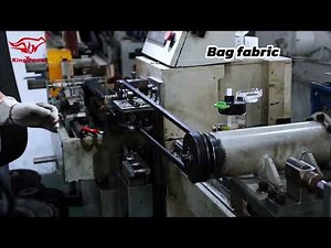 Rubber Belt Manufacturing Process | Professional Factory Production Line