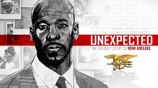 Every Sailor has a story. Watch PART TWO of a series about the life and perseverance of former U.S. Navy SEAL Remi Adeleke. WATCH NOW! | U.S. Navy