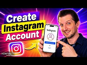 How To Create Instagram Account