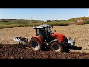 New Same Virtus 135 RV Shift Ploughing 2023
