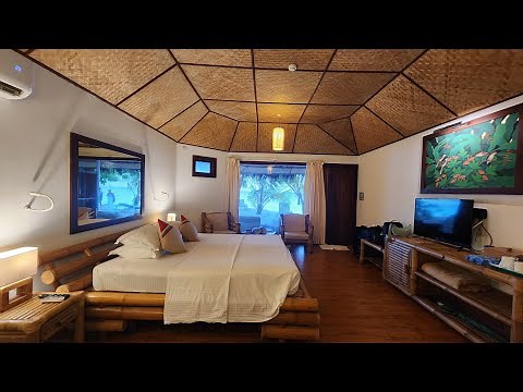 Thulhagiri Island Resort & Spa Maldives, Resort Room tour ‪@AllHotelReview‬