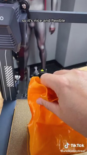 DIY 3D Printed Taco Bell Bag: Squishy & Flexible