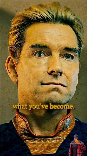 Won’t you just miss the all powerful Homelander?😂