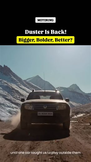 5.6K views · 61 reactions | Renault has officially teased the return...