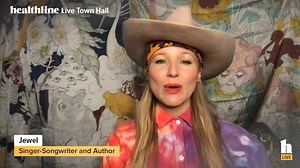 Singer-songwriter Jewel talked with Healthline during our latest Healthline Live Town Hall about fostering resiliency in her childhood, founding a youth organization, and later launching a destination for “emotional fitness” at JewelNeverBroken.com. For more from our Healthline Live Town Hall, visit: https://ter.li/rb7d6a | Healthline | Facebook