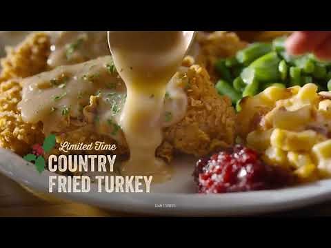 Cracker Barrel Commercial 2021 - (USA)