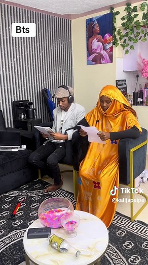 Behind the Scenes of Culture Productions