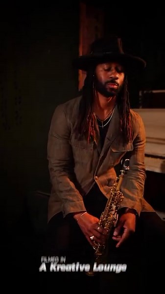 Maxwell ‘Lifetime’ was begging for sax #maxwell #lifetime #sax #music | Chris Mitchell