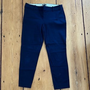 J. Crew Navy Women's Pants