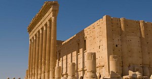 Détruit par Daech en Syrie, le Temple de Bel doit être préservé de toute urgence, alertent des archéologues