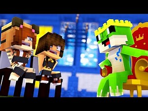 Minecraft Daycare - FROG QUEEN !? (Minecraft Roleplay)