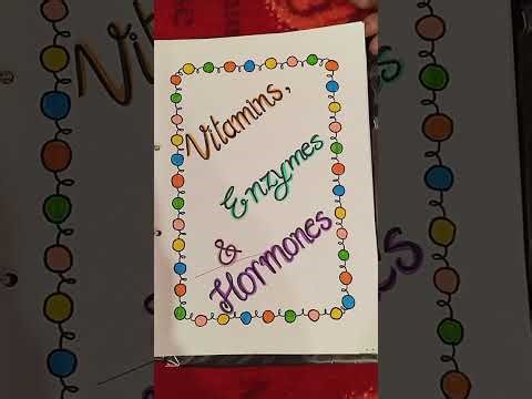 Project file of chemistry 🧪 Biomolecules Class 12th 👍🏻👍🏻