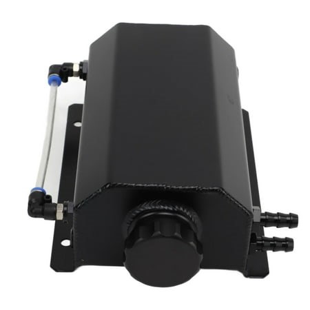 Coolant Reservoir Tank, Durable Aluminium Alloy Coolant Overflow Tank 2L Capacity Universal Radiator Expansion Tank Replacement Reservoir Recovery Water Tank Bottle for Most Cars - Walmart.ca