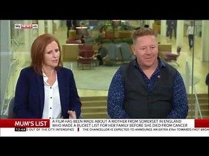 John "Singe" Greene talks about the film Mum's List