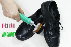 153K views · 289 reactions | How to make a SHOE POLISH MACHINE see more: https://www.youtube.com/channel/UC0Y608sAZVC7c-CQQo6MIzQ | Dr.NGO | Facebook