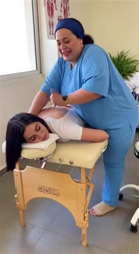 مش ايديها بس التقيلة حتي أسالي السرير اللي اتكسر 🤣 #ai #ai_developers #ai_ethics #robotics #3d_print