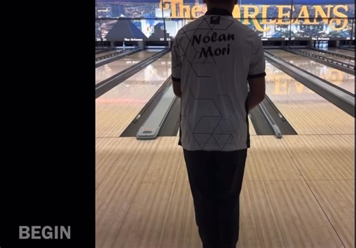 I first wrote about 2-handed bowling in 2007. I created one of the first training drills & shared it in that Bowling This month article. Over the last 17 years, i have trained over 1000 2-handers. I approach 2-handed bowling the way I do 1-handed, energy production achieved through an anatomical and biomechanical efficiency approach. I have invested 1000s of hours in studying how the body works and researching motor movement patterns and cause and effect sequences. Here you can see the result of