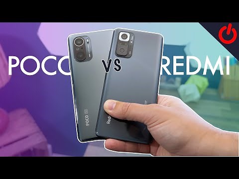 Redmi Note 10 Pro vs Poco F3: Which should you buy?