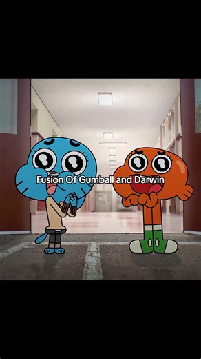 Fusion of Gumball and Darwin: A Unique Perspective