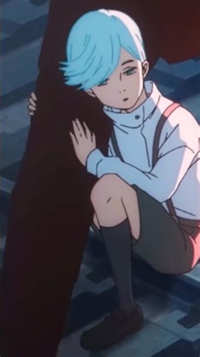 Ui Ui: childhood traded for survival. #uiui #meimei #jujutsukaisen #gojo #myopinion