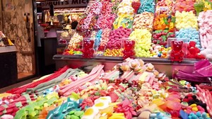 The Sweet Process Behind Sour Gummy Bears