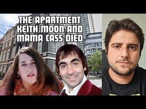 The tragic story of the apartment where Keith Moon and Mamma Cass Elliot died