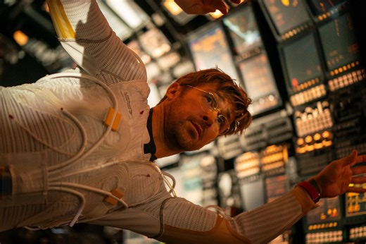 Project Hail Mary Review: Sci-Fi Buddy Picture Takes Time to Soar
