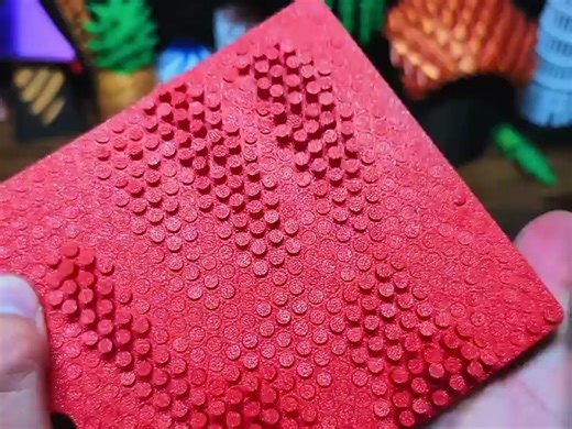 3D打印 手印板
