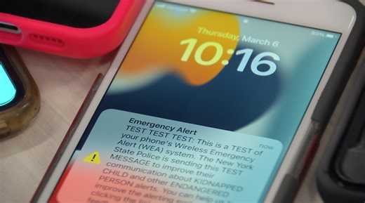 Steuben County Sheriff’s Office warns about phone scam involving fake amber alert
