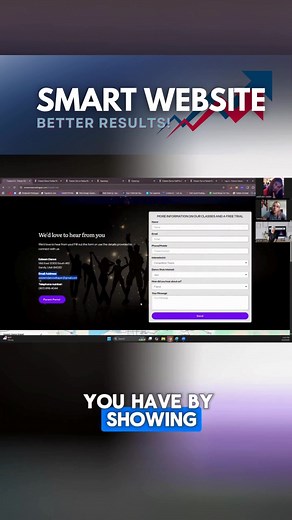Sometimes, it’s the small website changes that make the biggest difference. From better calls-to-action to smarter contact forms, every update helps your site guide the right people to you—without the extra noise. We talked with a local client about small tweaks that improve conversions and keep your website doing its job 24/7. 📞 (385) 331-1305 🌐 utahdigitalmarketingexperts.com #UtahDigitalMarketingExperts #WebDesignUtah #WebsiteOptimization #LeadGenerationTips #DigitalMarketingUtah | Utah SEO