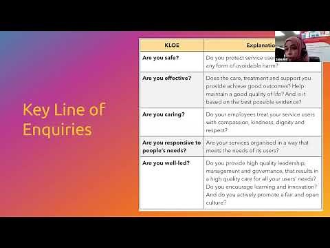 Preparing for a CQC Inspection: A Comprehensive Guide - Webinar