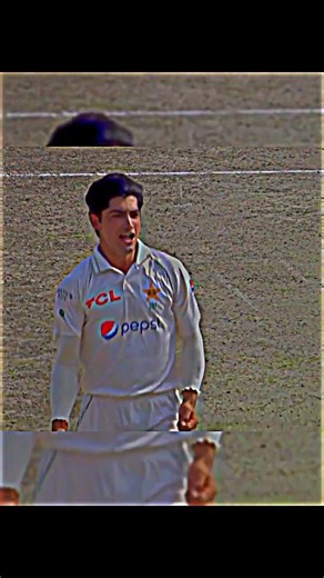 Naseem Shah one man Army❣️ #cricketshorts #cricketvideos #naseemshahvideo #cricket